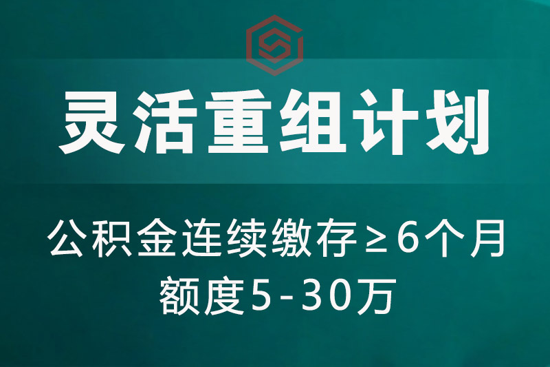 灵活重组计划